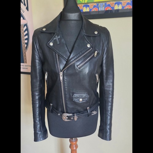 The kooples leather biker - the,