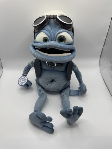Original crazy frog the - frog,