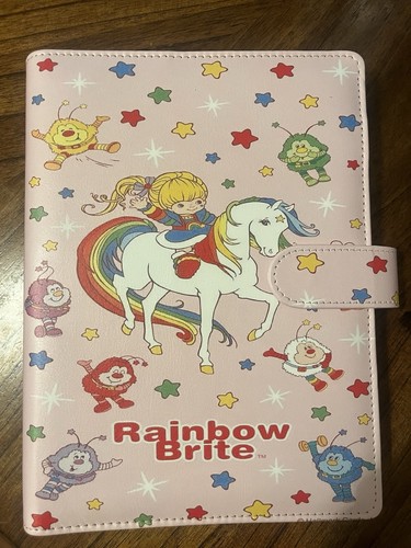 Rainbow brite ring - rainbow, a5