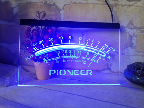 Led neon light sign - light, for