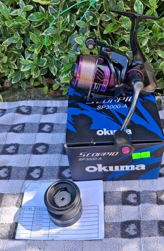 Okuma scorpio 3000 - okuma,