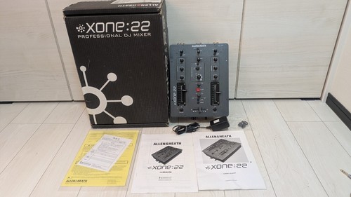 Allen heath xone - heath, xone:22