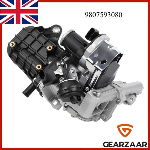 Egr valve cooler module for - &,