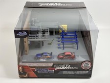 Fast & Furious Hans Garage