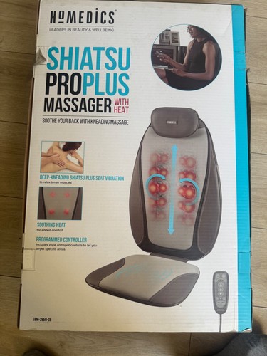 Homedics massage chair - massage,