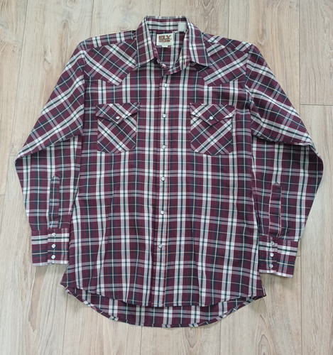 Ely cattleman western shirt - cattleman,
