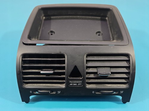 Golf centre ventilation - vw,