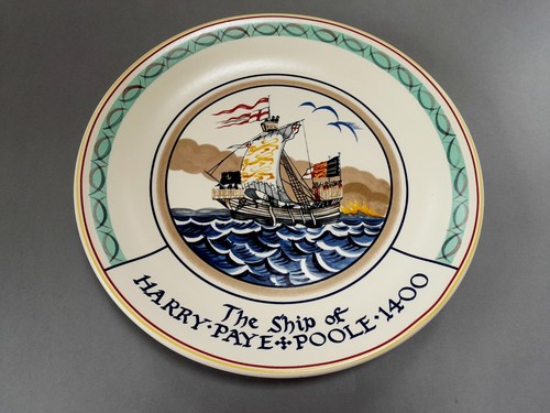 Vintage poole pottery ltd - poole,