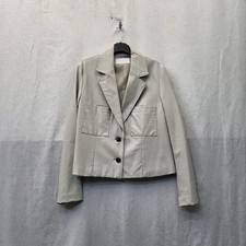 Lacoste Leather Jacket, Light