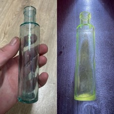 Vintage Old Aqua Green