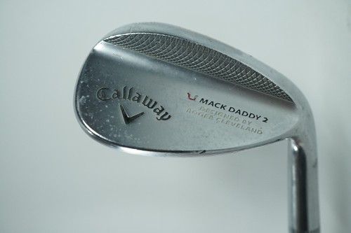 Callaway mack daddy - mack,