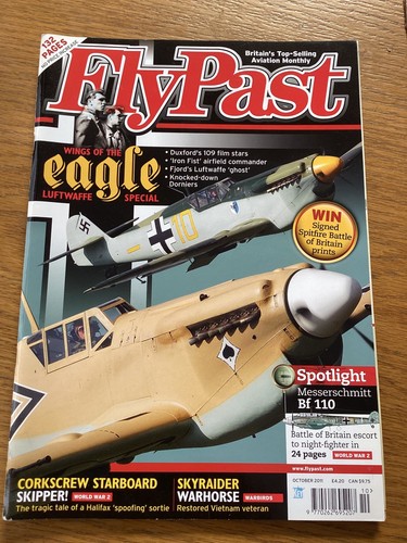 Flypast magazine 2010 pick - magazine,