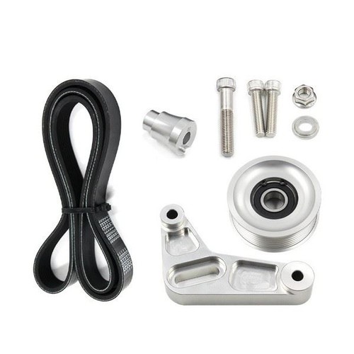 For honda k24 - honda, pulley