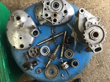Burman VAF Motorcycle Gearbox