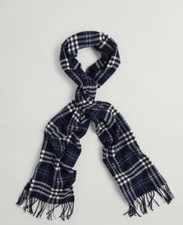 BNWT Gant Check Twill  Wool