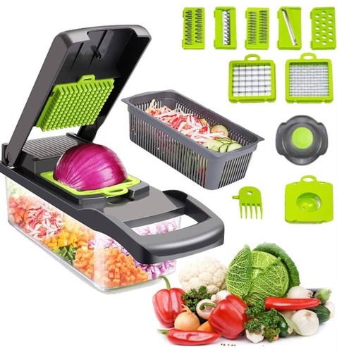 Vegetable chopper - in,