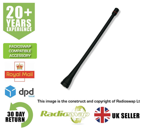 Antenna uhf whip fits - antenna,