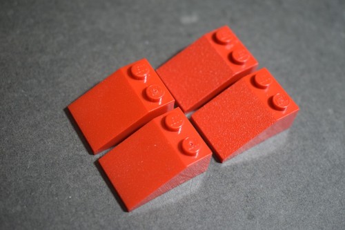 Lego 3298 brick slope - lego,