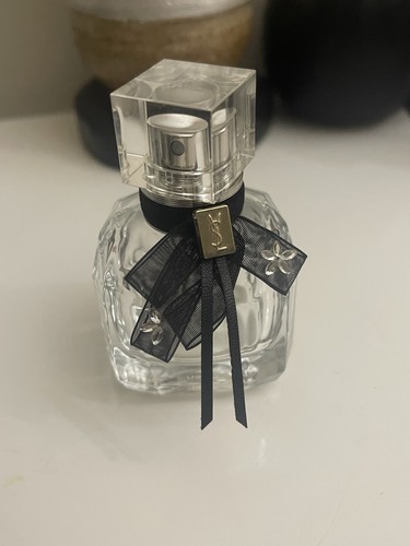 Empty ysl mon paris - empty,