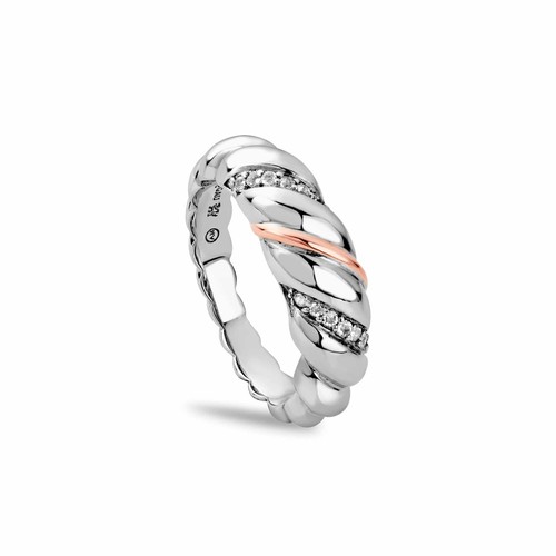 Clogau welsh silver - silver, 9ct