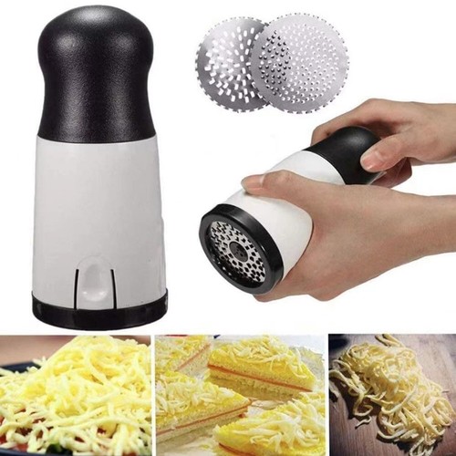 Rotary cheese grater - rotary,
