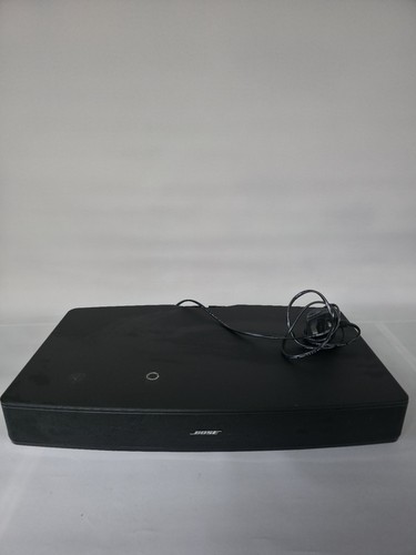 Bose solo sound system - sound,
