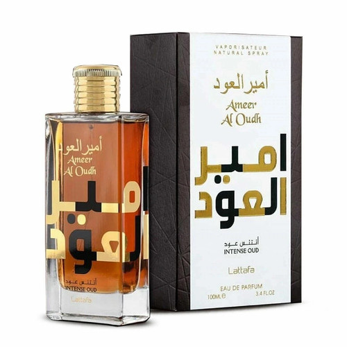 Ameer oudh intense lattafa - ameer, al