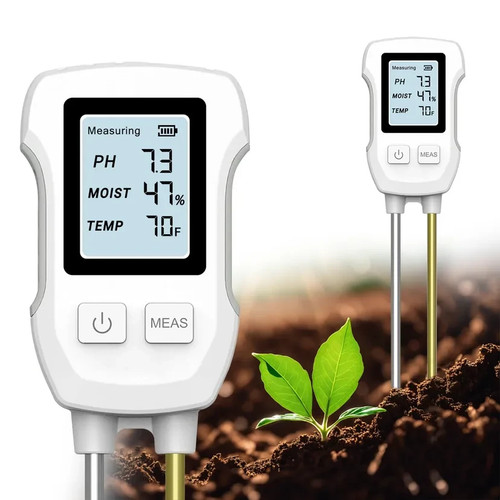 In1 soil tester water - soil, ph