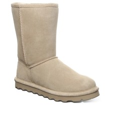Womens Bearpaw Sheepskin Lined