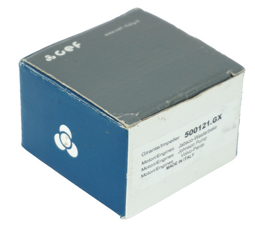 Cef inboard engine impeller - engine,