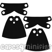 2 Sets of CUSTOM Capes / Hoods