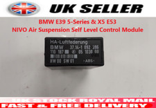 BMW 5 E39 E53 X5 Air Suspension Self Level Control Module 1092396 UK Stock