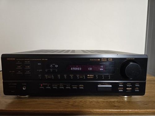 Denon avr 1602 hifi - denon, seperate