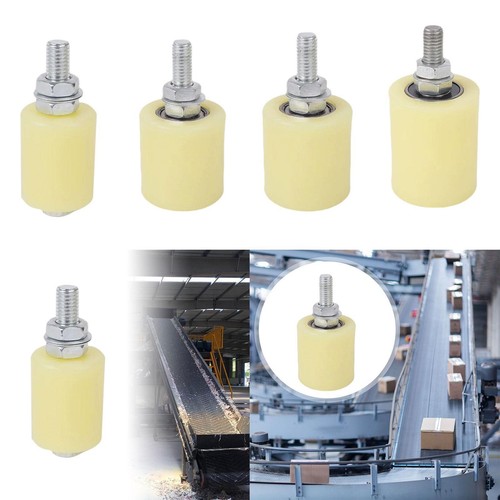 Slide gate guide roller - guide,