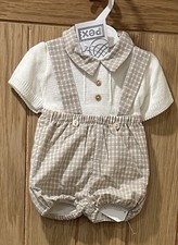 Baby Boys Pex Boutique Knitted