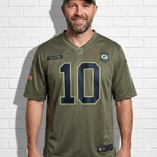 Green Bay Packers Nike 2025