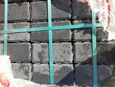 Concrete block paving - concrete,