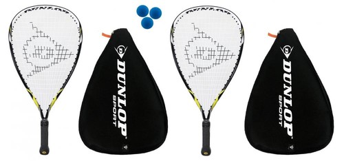 Dunlop nanomax racketball - ti,