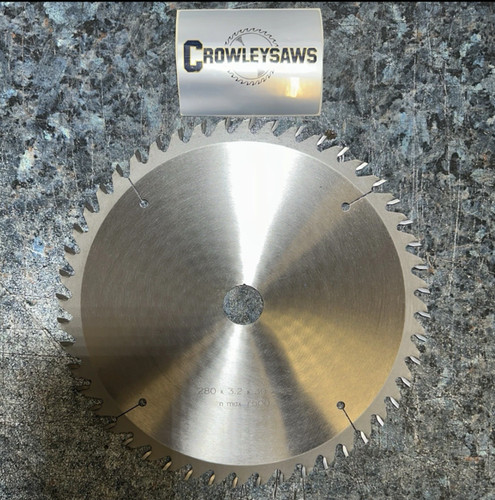 Kity sawblade 48 teeth - kity, 8"