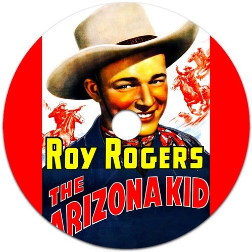 The arizona kid - arizona, (1940)