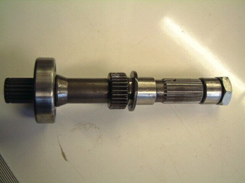 Kawasaki gt550 z550 starter - z550, ~