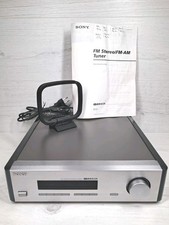 Sony La Scala - ST-S1 - FM