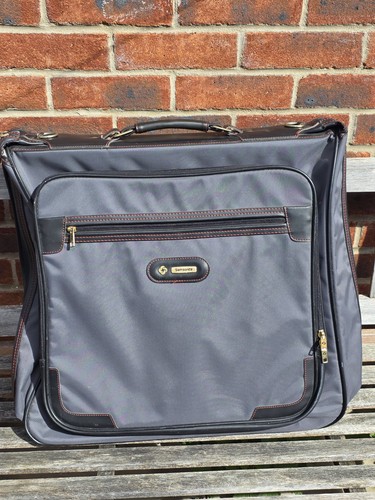 Samsonite garment bag - bag, suit