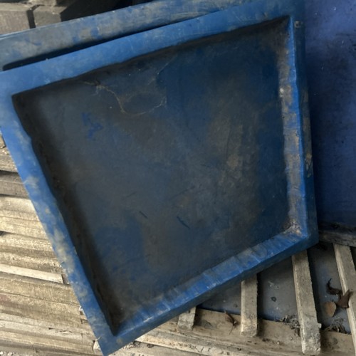 Paving concrete moulds - paving,