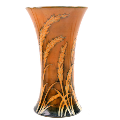 William moorcroft pottery - moorcroft, vase