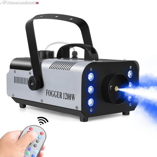 1200w smoke fog machine - fog,