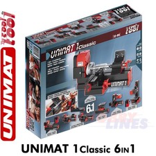 UNIMAT 1 Classic 6in1 Benchtop