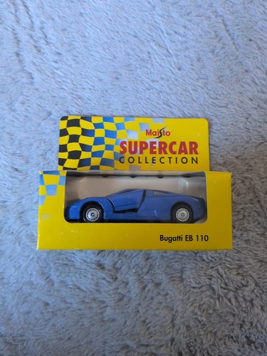 Maisto supercar collection - supercar,
