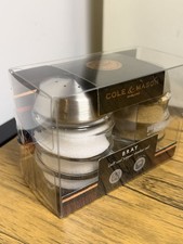 Cole & Mason “Bray” Salt &