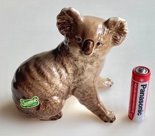 Beswick Koala Bear Figurine 1038 Arthur Gredington with Original Label